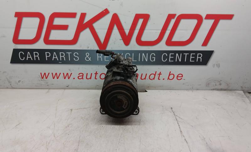 Air conditioning compressor