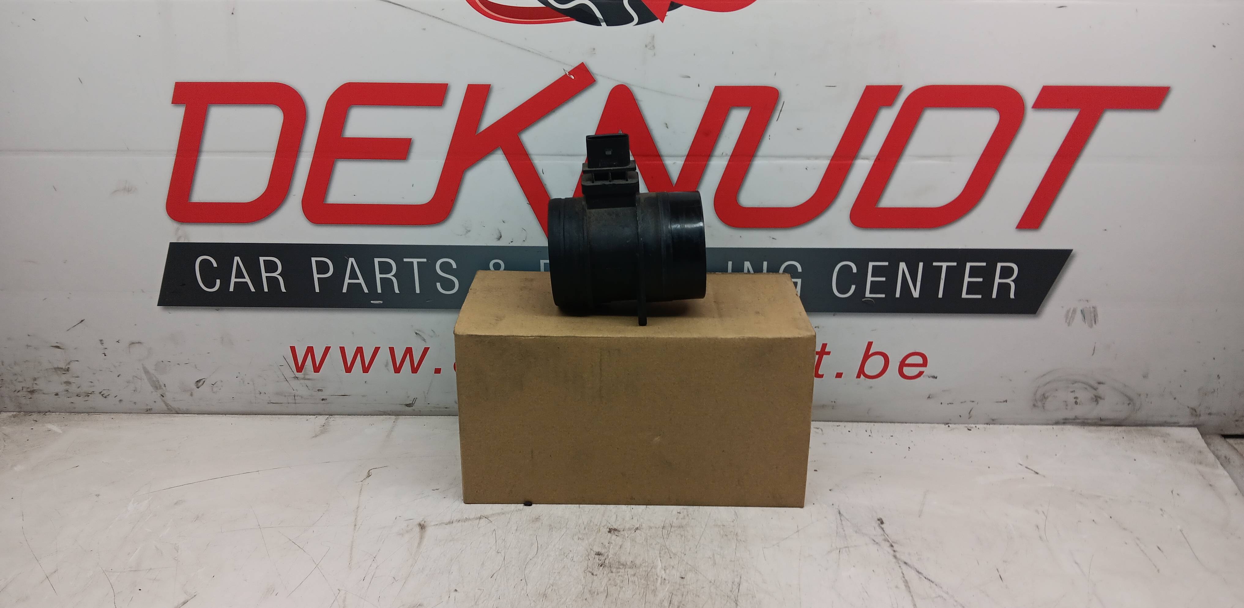 Debimeter Vw Eos