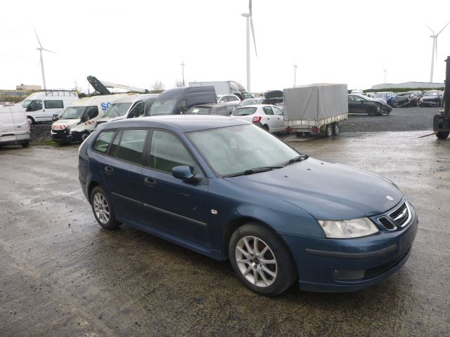Vleugel rechts voor Saab 9-3