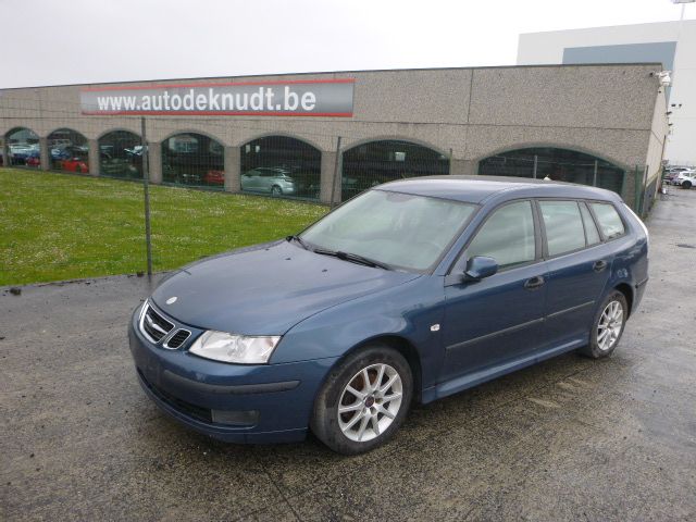 Vleugel links voor Saab 9-3