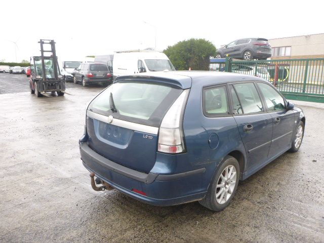 Lichtblok rechts achter Saab 9-3