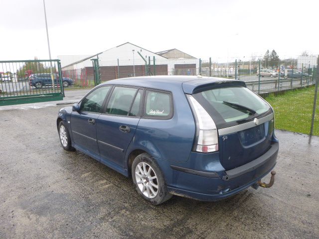 Lichtblok links achter Saab 9-3