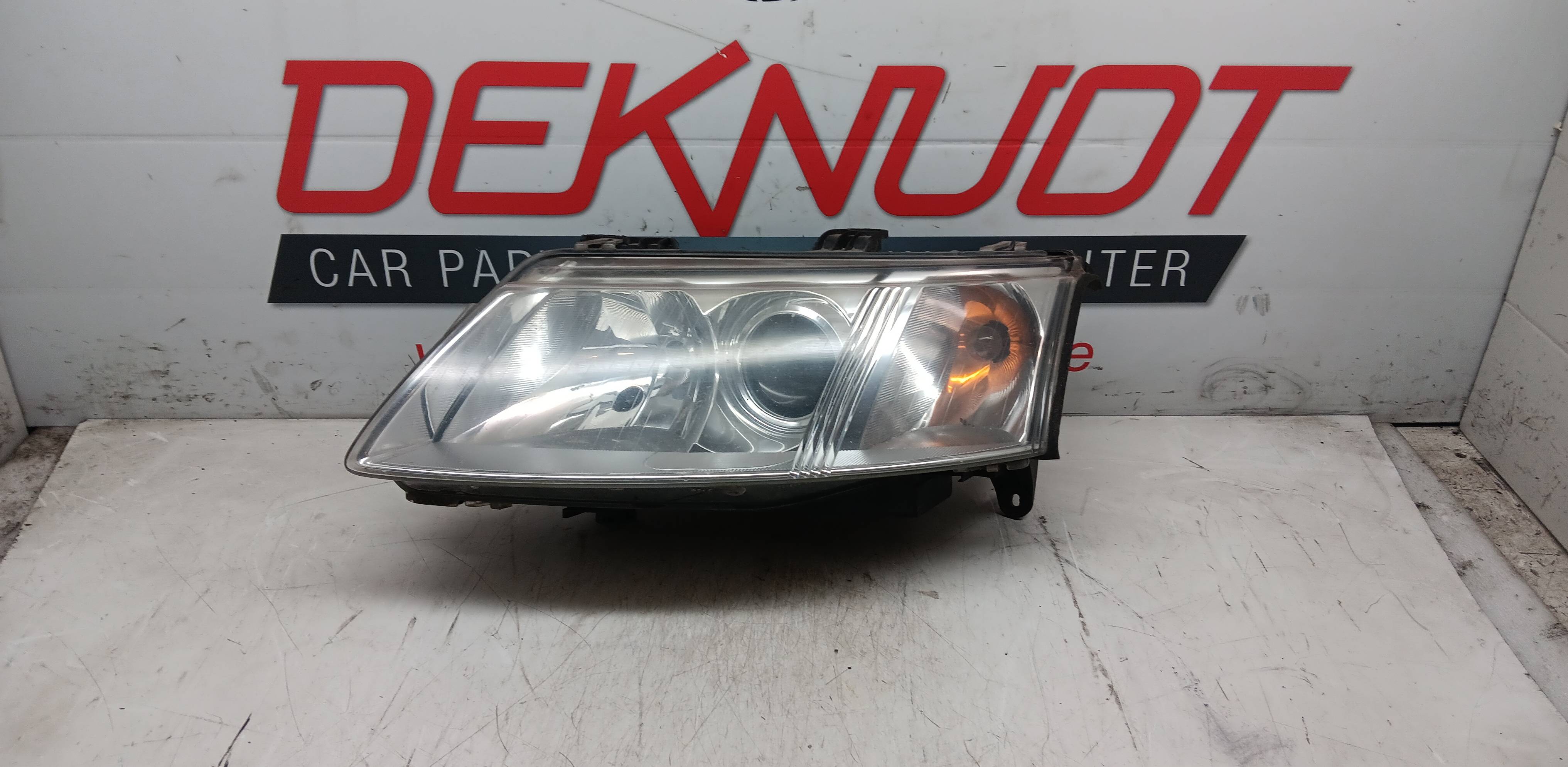 Koplamp links voor Saab 9-3