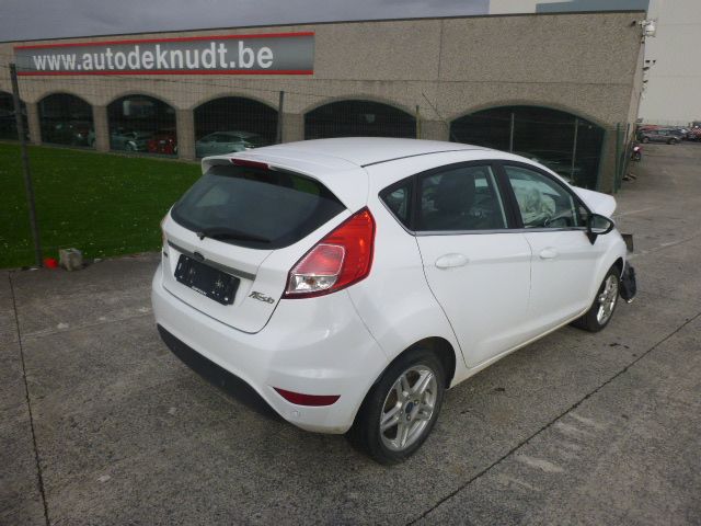 Bumper achter met sensor Ford Fiesta