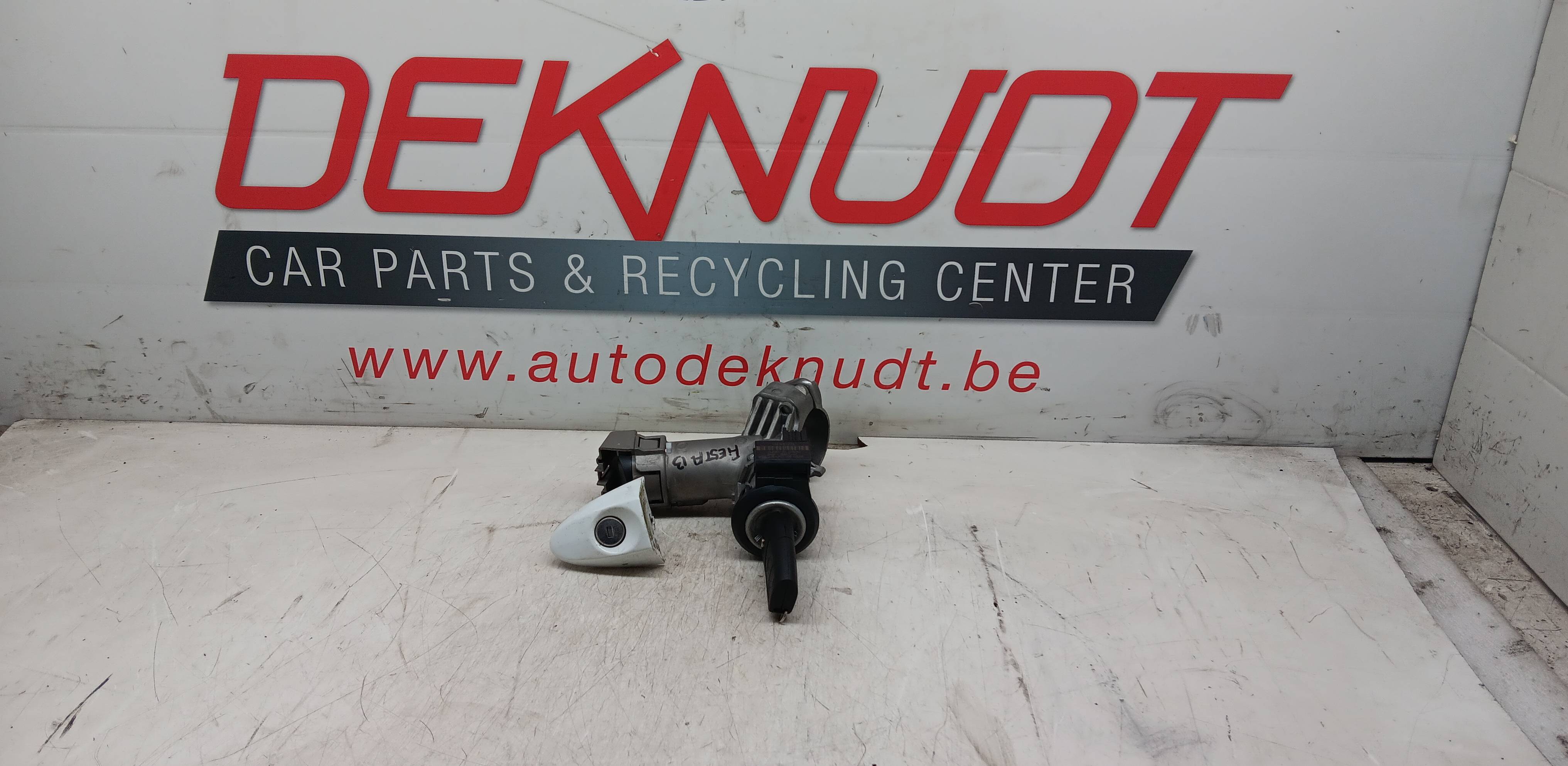 set clé transponder + Ford Fiesta