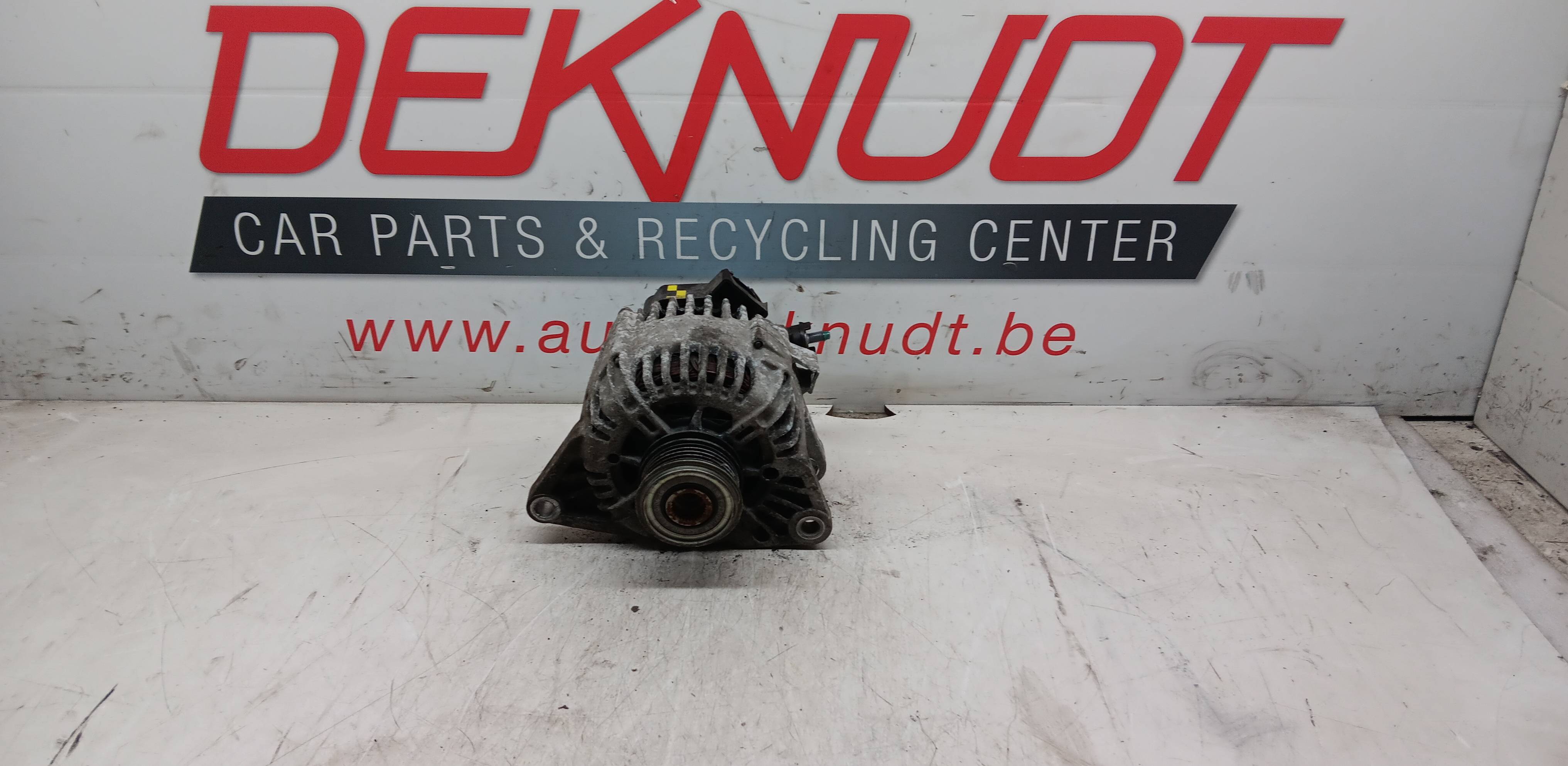 Alternator Kia Rio