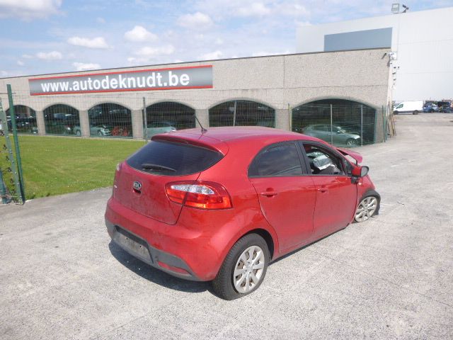 Bumper achter Kia Rio