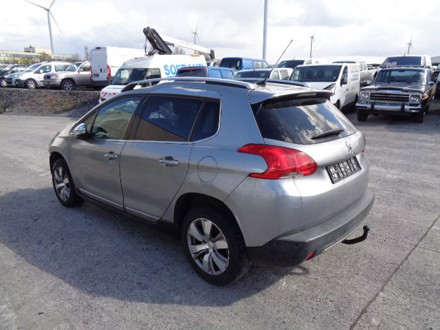Lichtblok links achter Peugeot 2008