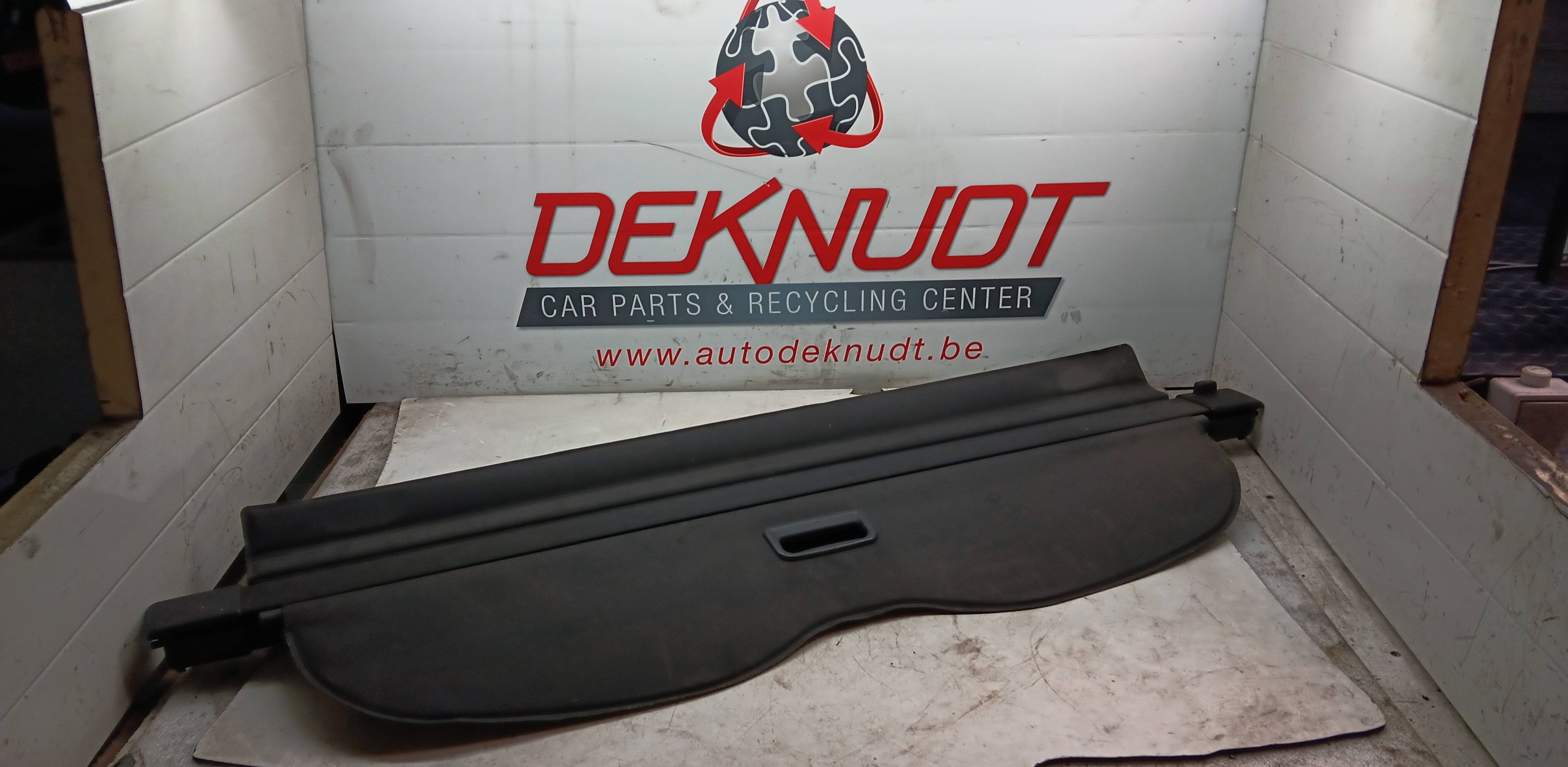 Hoedenplank Audi A4