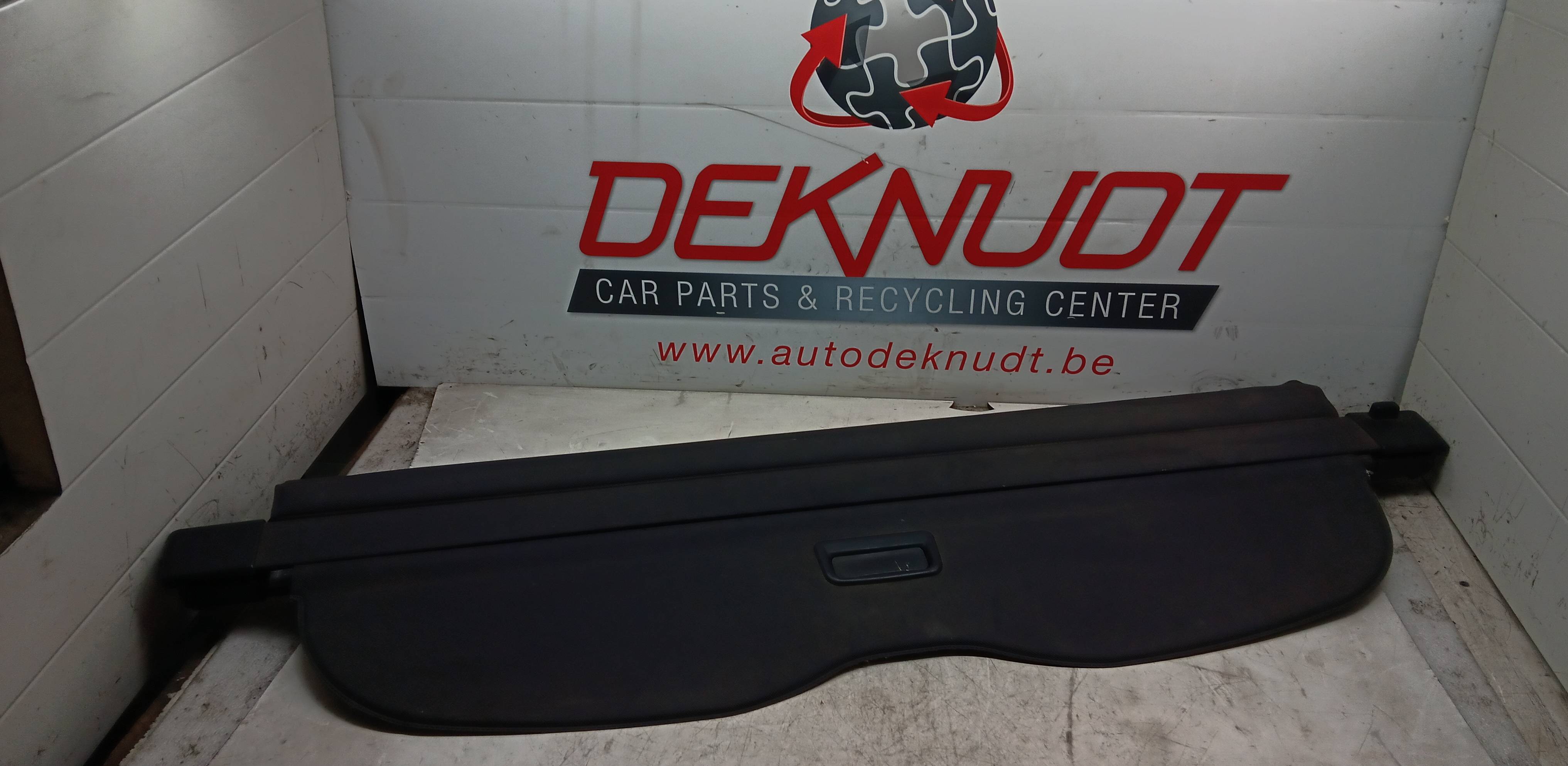 Hoedenplank Audi A4