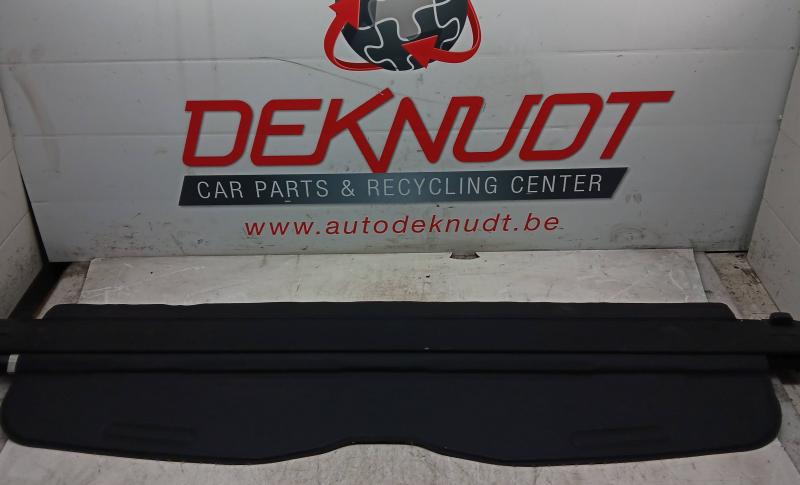 rear trunk shelf