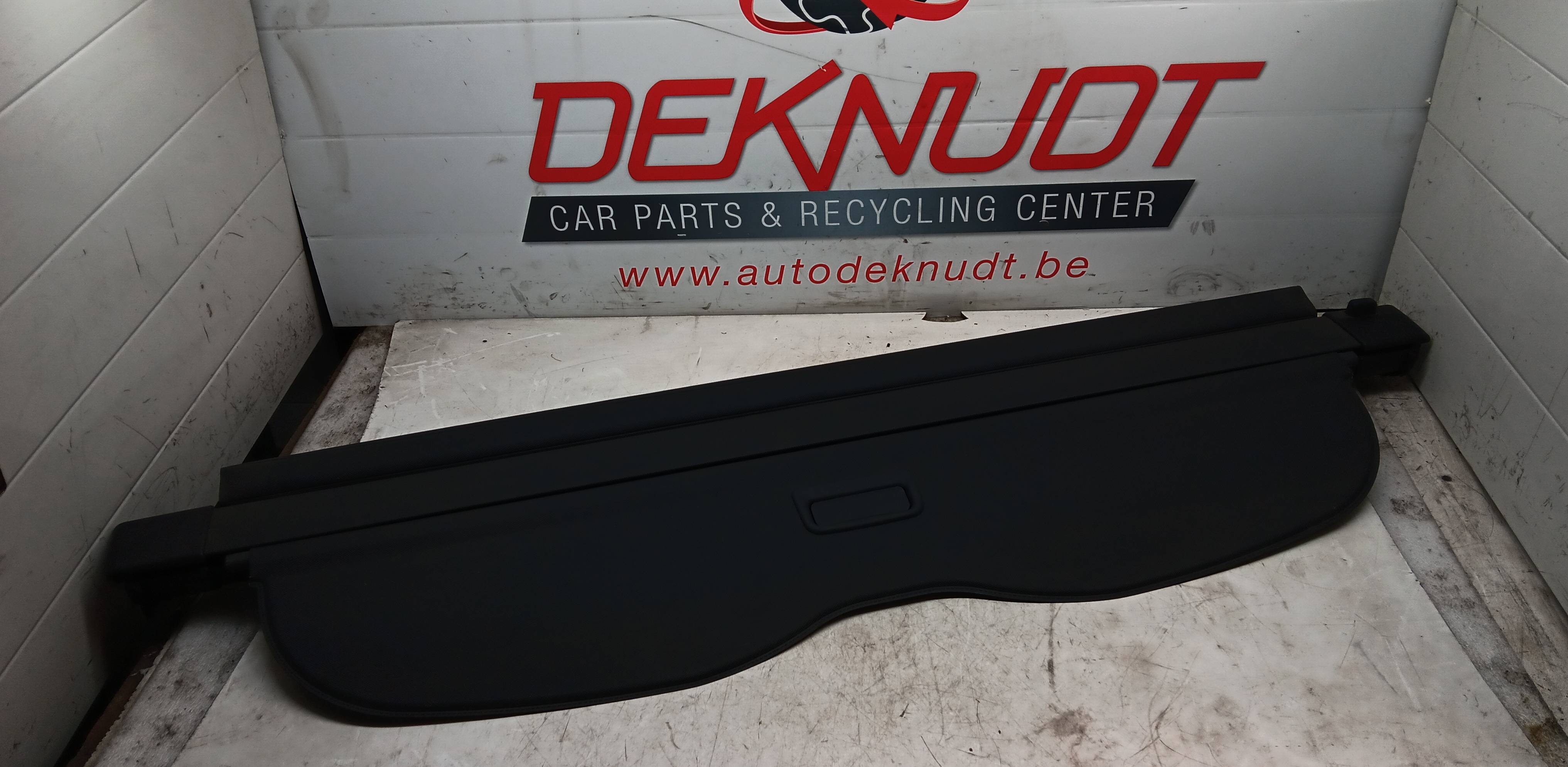 Hoedenplank Audi A4