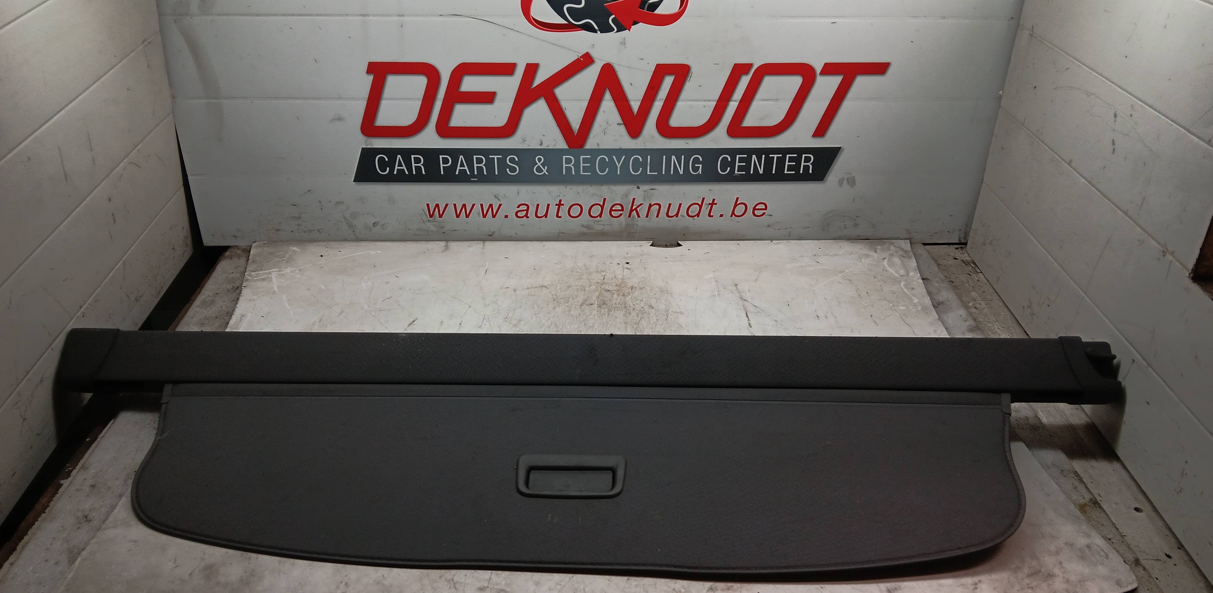 Hoedenplank Audi A4