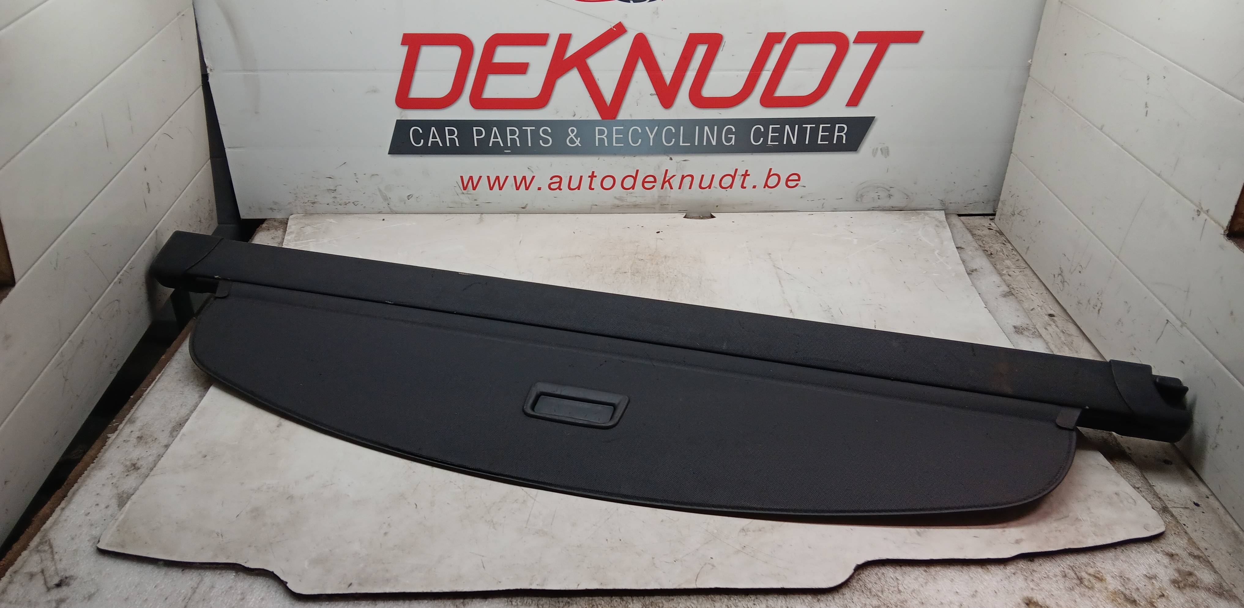 Hoedenplank Audi A6