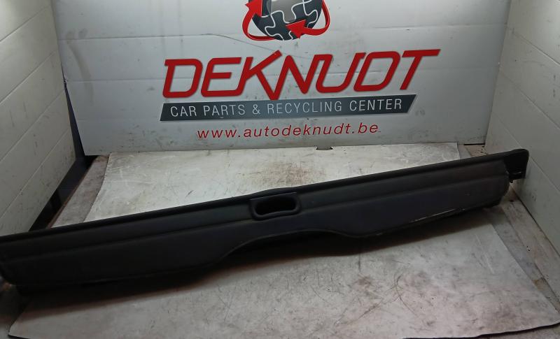 rear trunk shelf