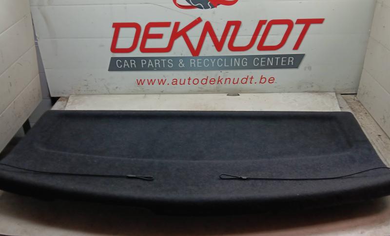 rear trunk shelf
