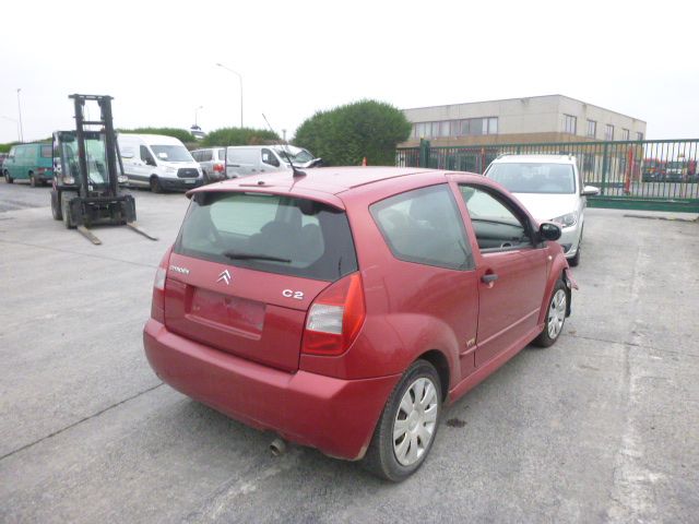 Lichtblok rechts achter Citroen C2