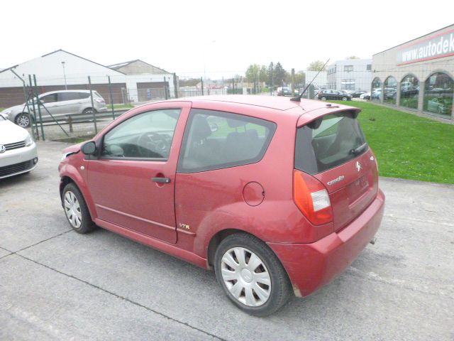 Lichtblok links achter Citroen C2