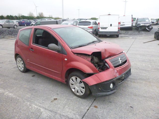 Buitenspiegel rechts Manueel Citroen C2