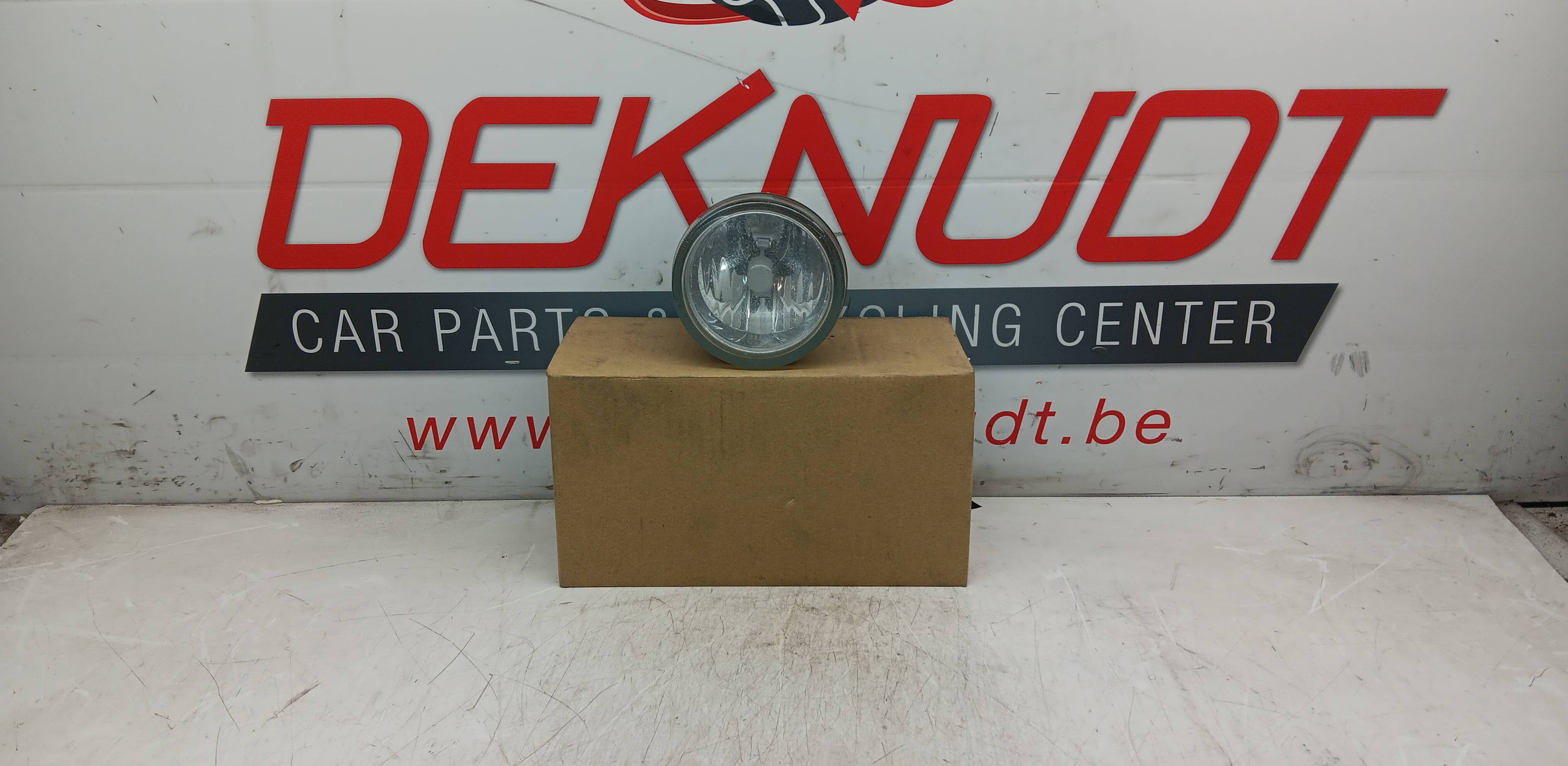 Anti Brouillard Droit Citroen C2