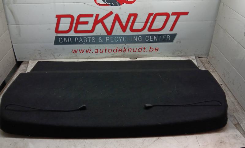 Kofferraumabdeckung