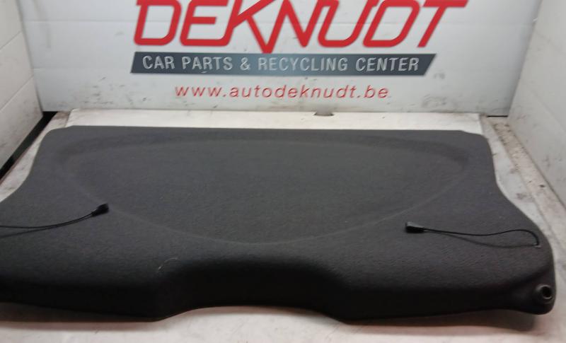 rear trunk shelf