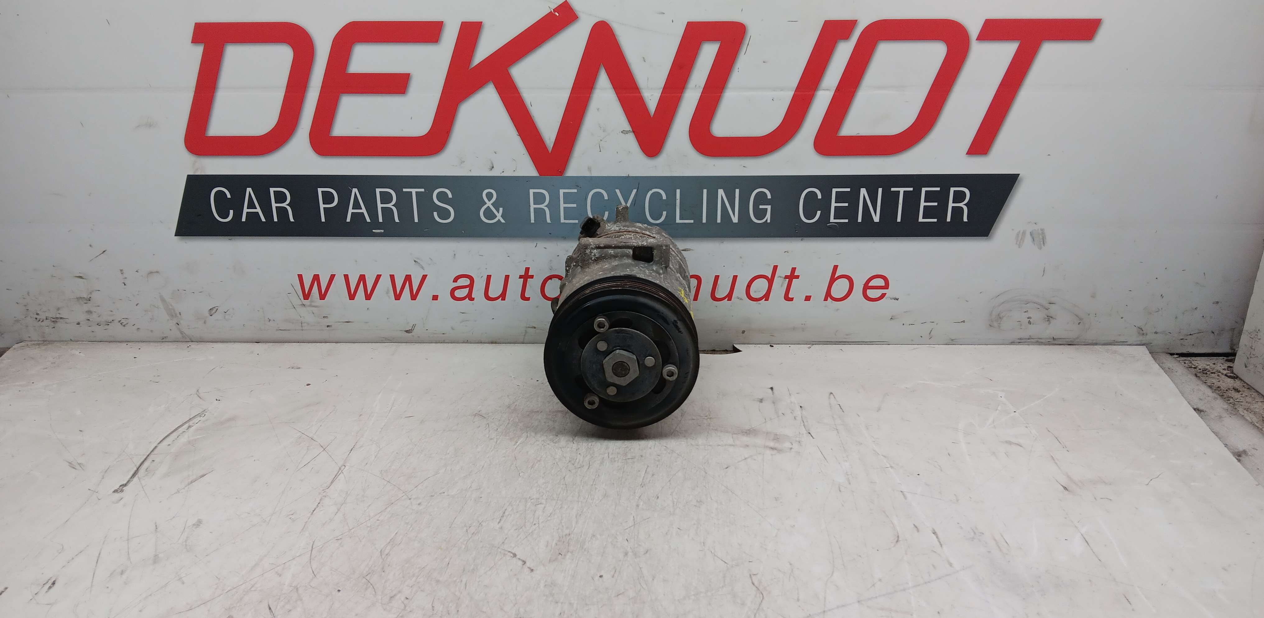 Airco compressor Opel Corsa