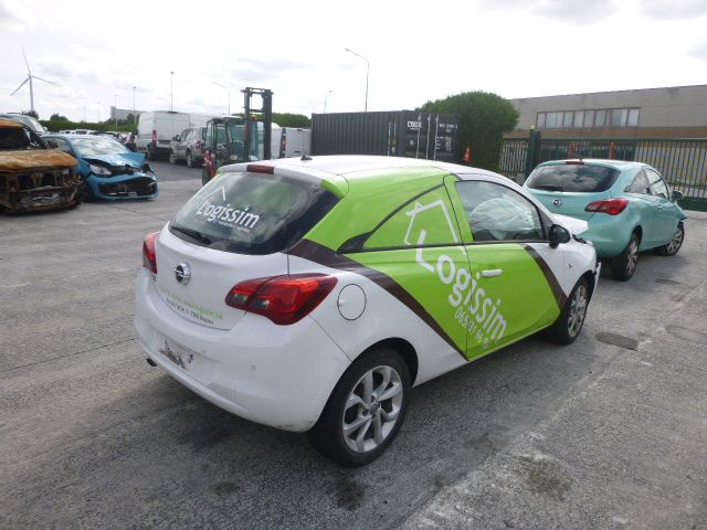Lichtblok rechts achter Opel Corsa