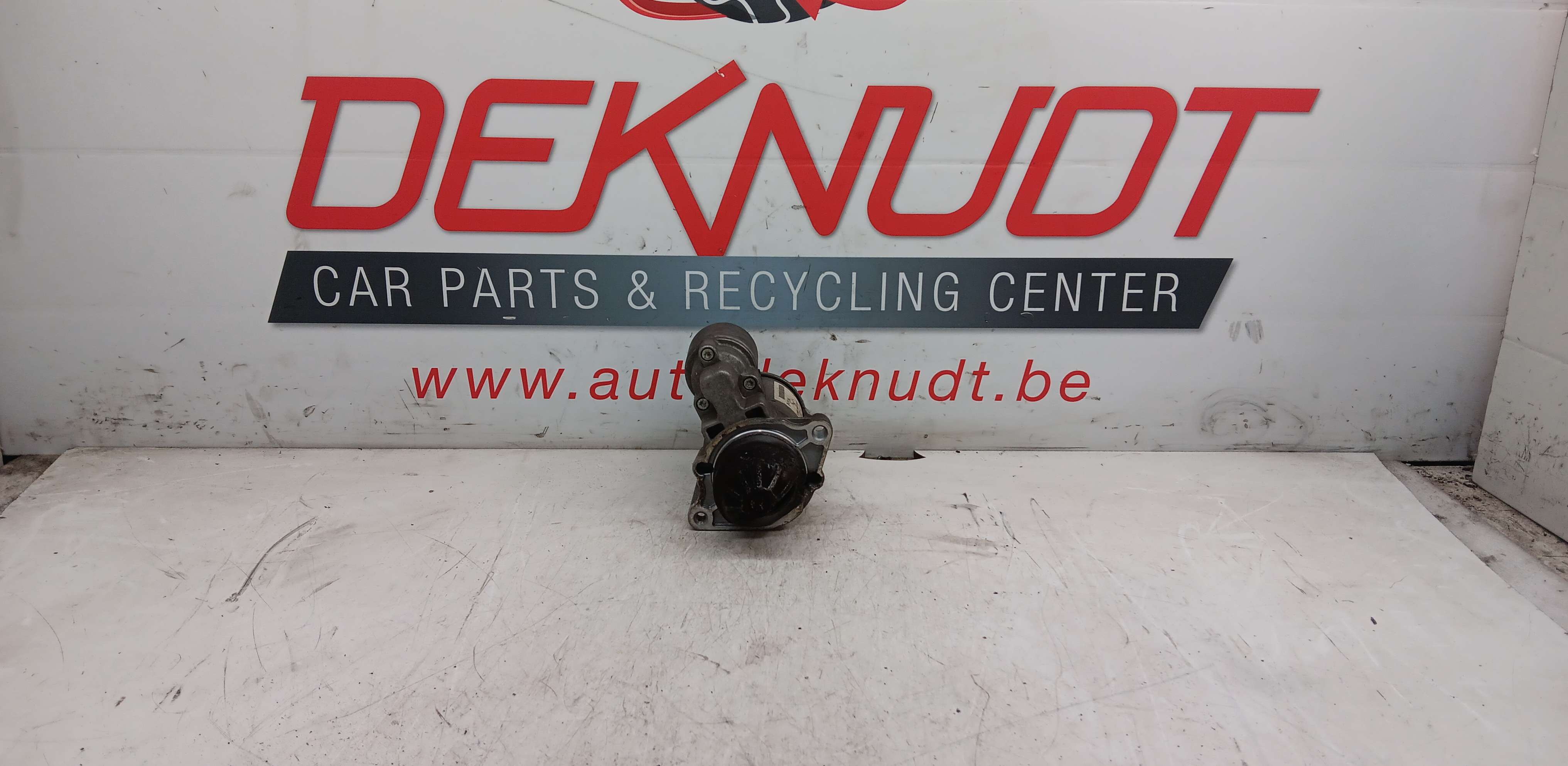 Démarreur Opel Corsa