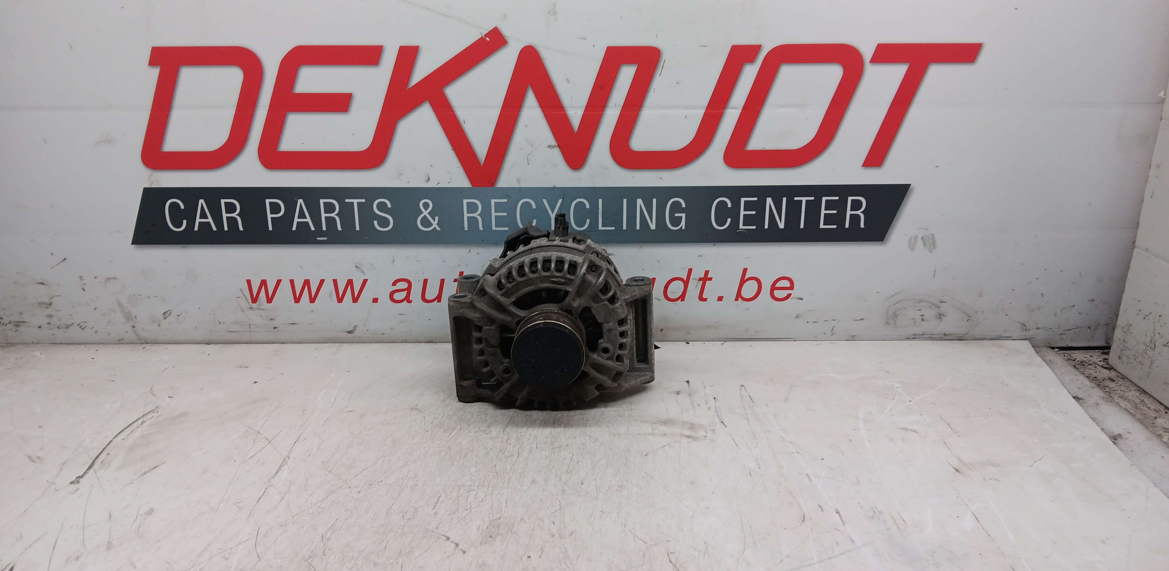 Alternator Opel Corsa