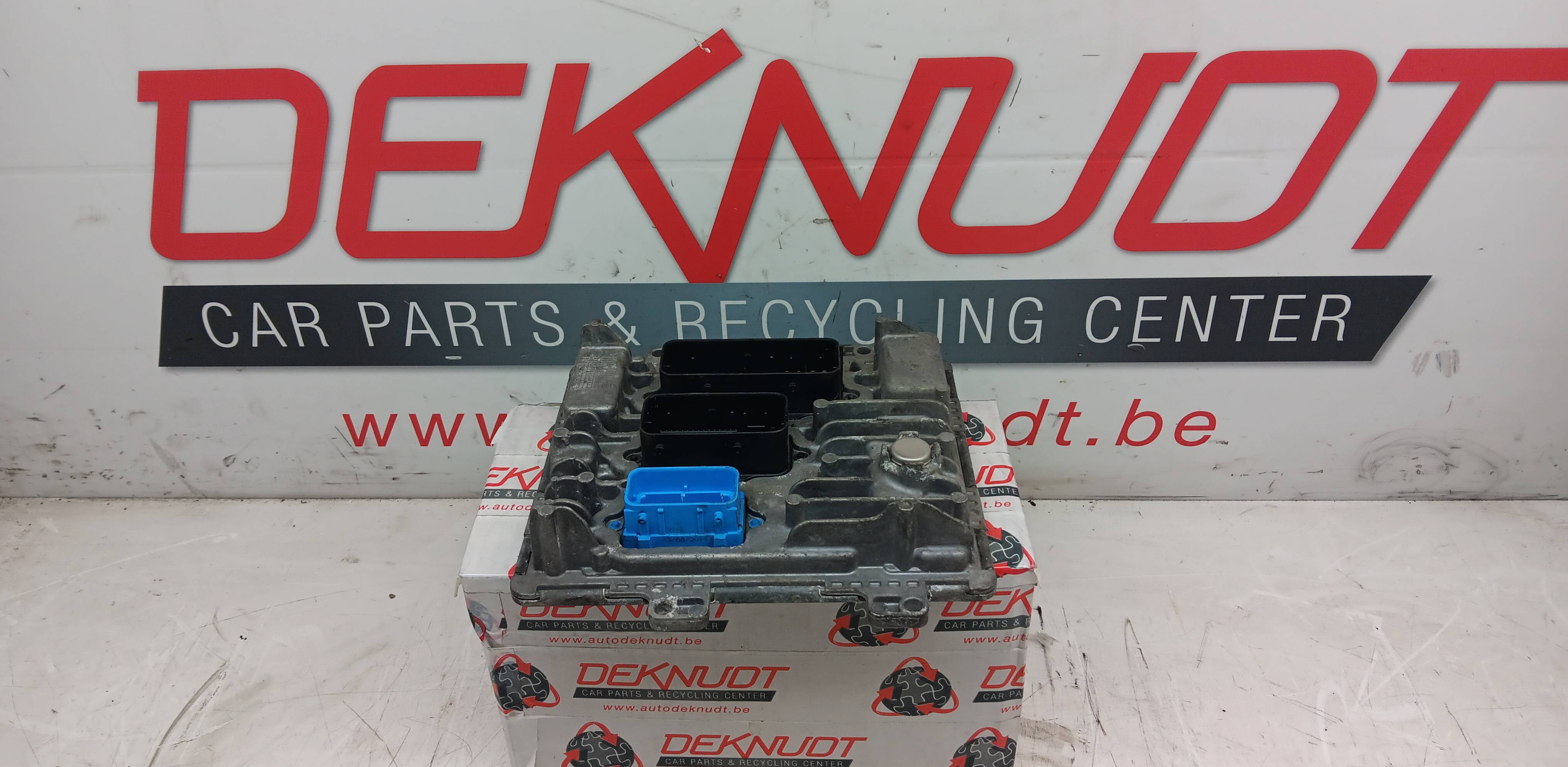 Computerdoos Moteur Opel Corsa