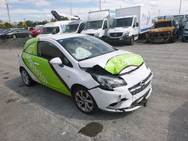 Buitenspiegel rechts Elec Opel Corsa