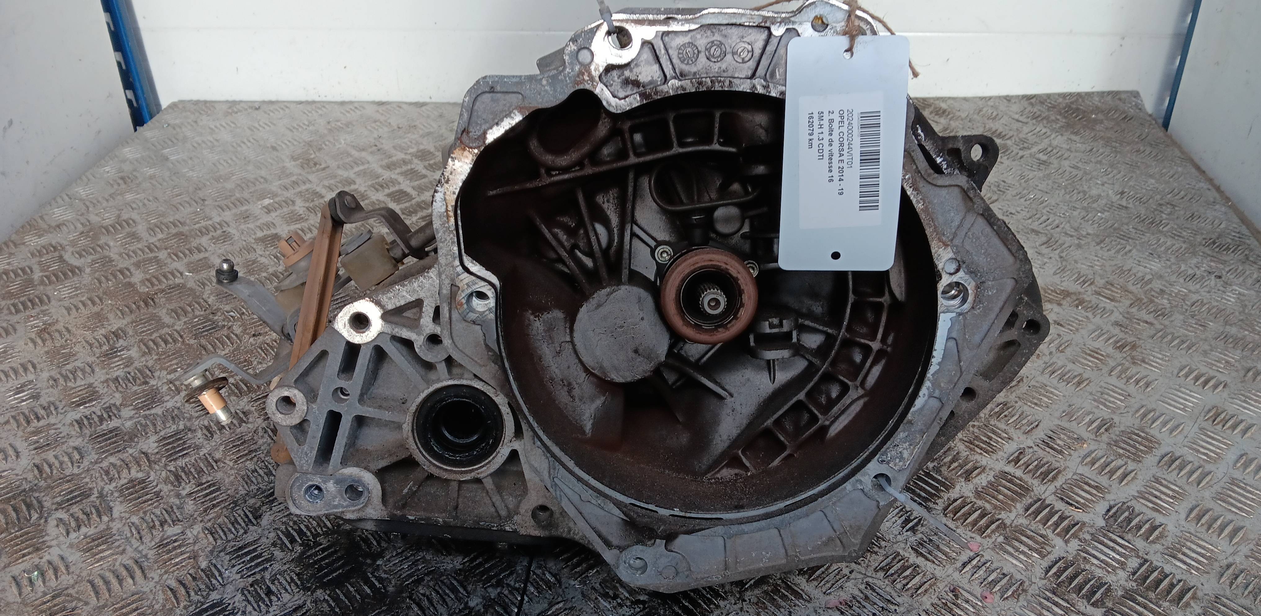 2. Boite de vitesse Opel Corsa