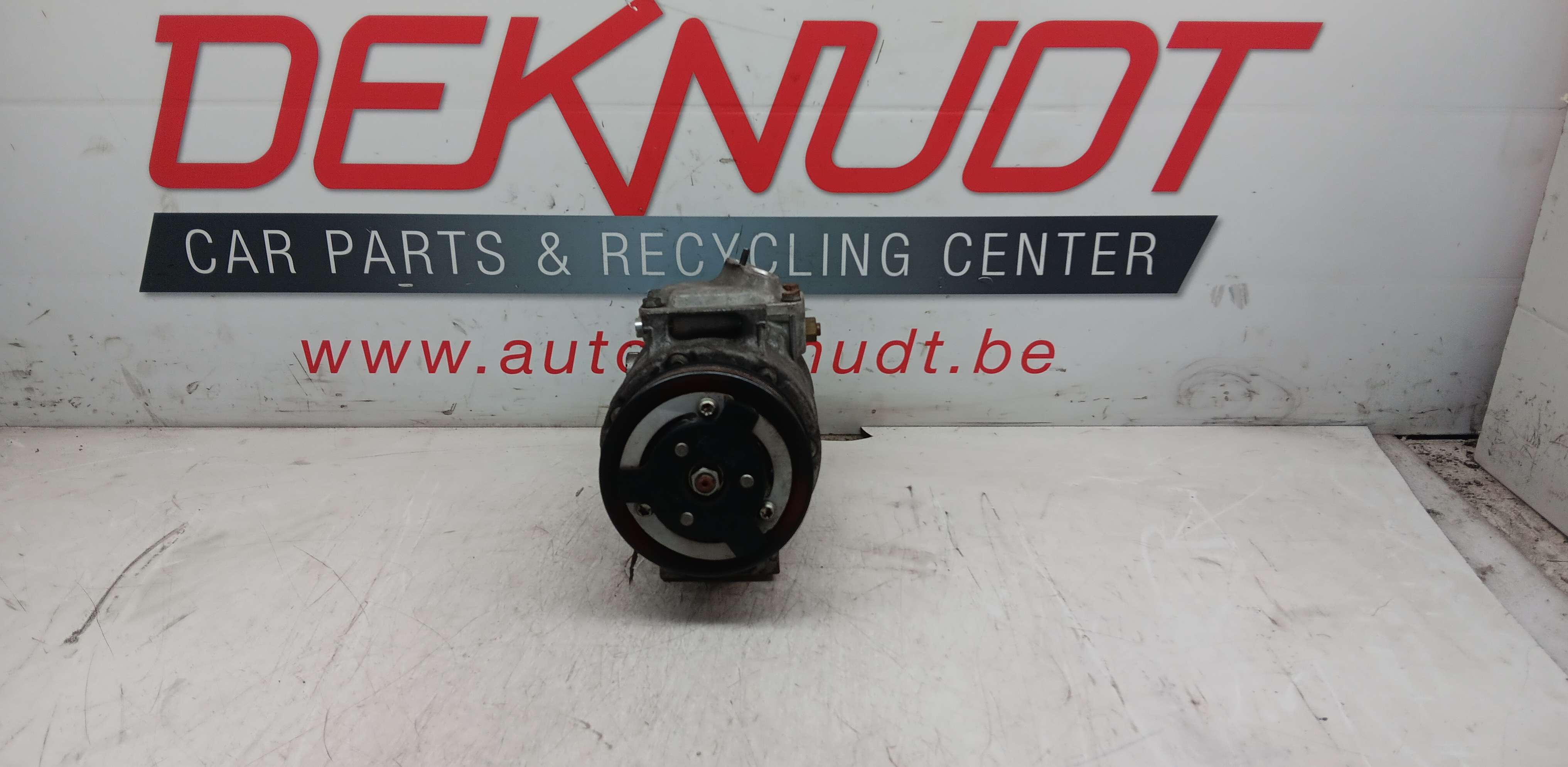 Airco compressor Vw Eos