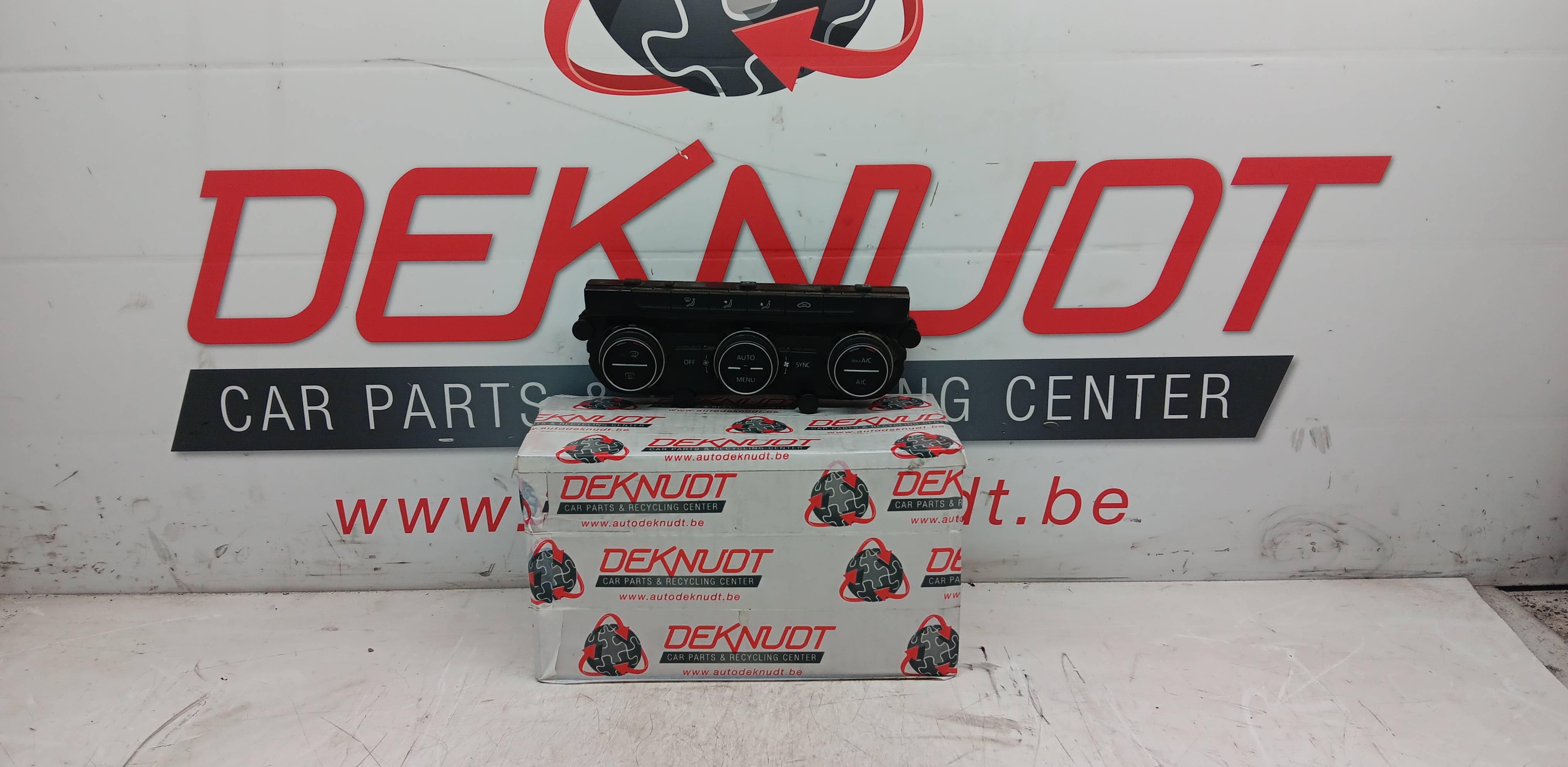 Commande de clim Vw Golf