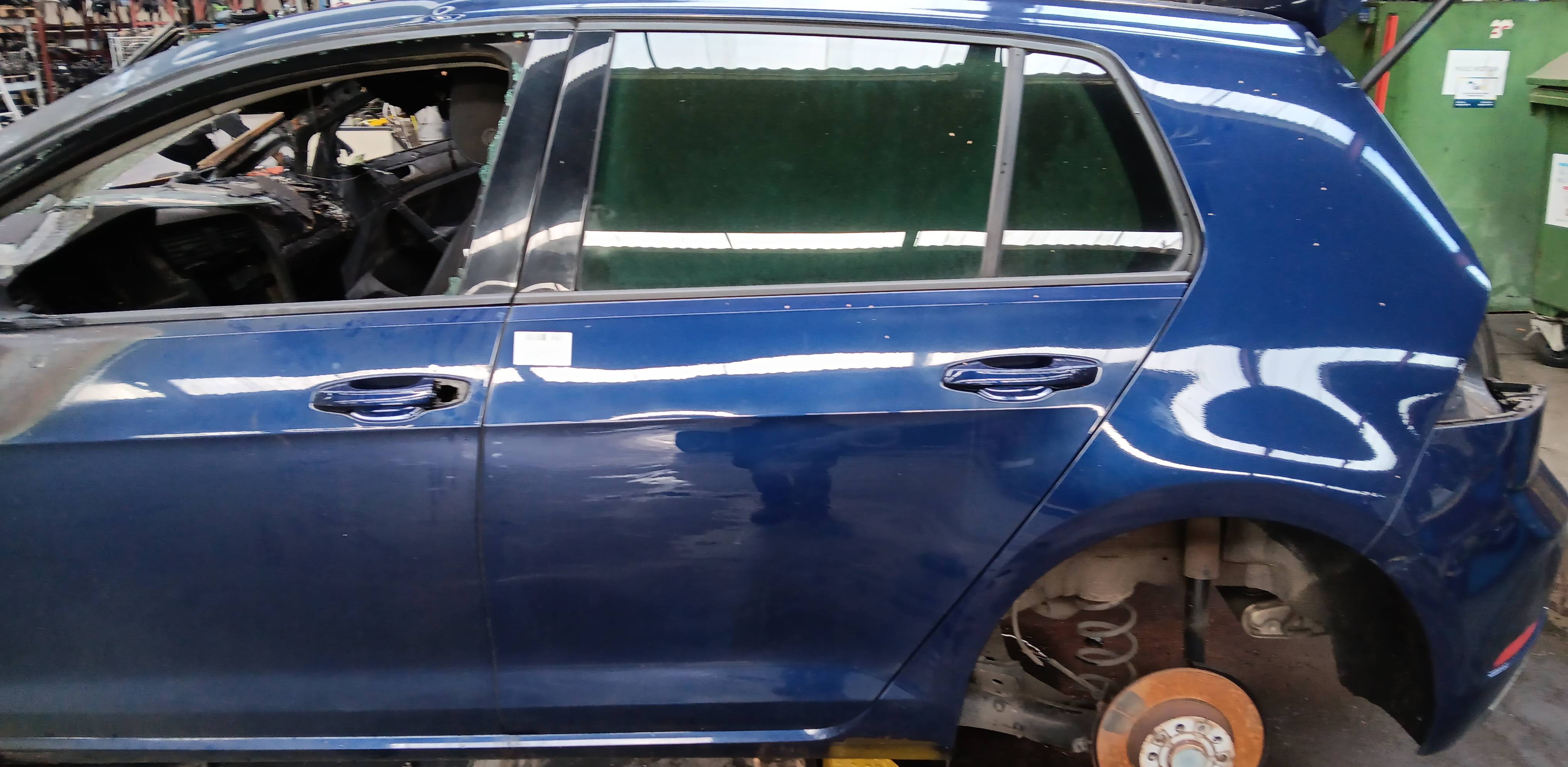 Deur links achter Vw Golf