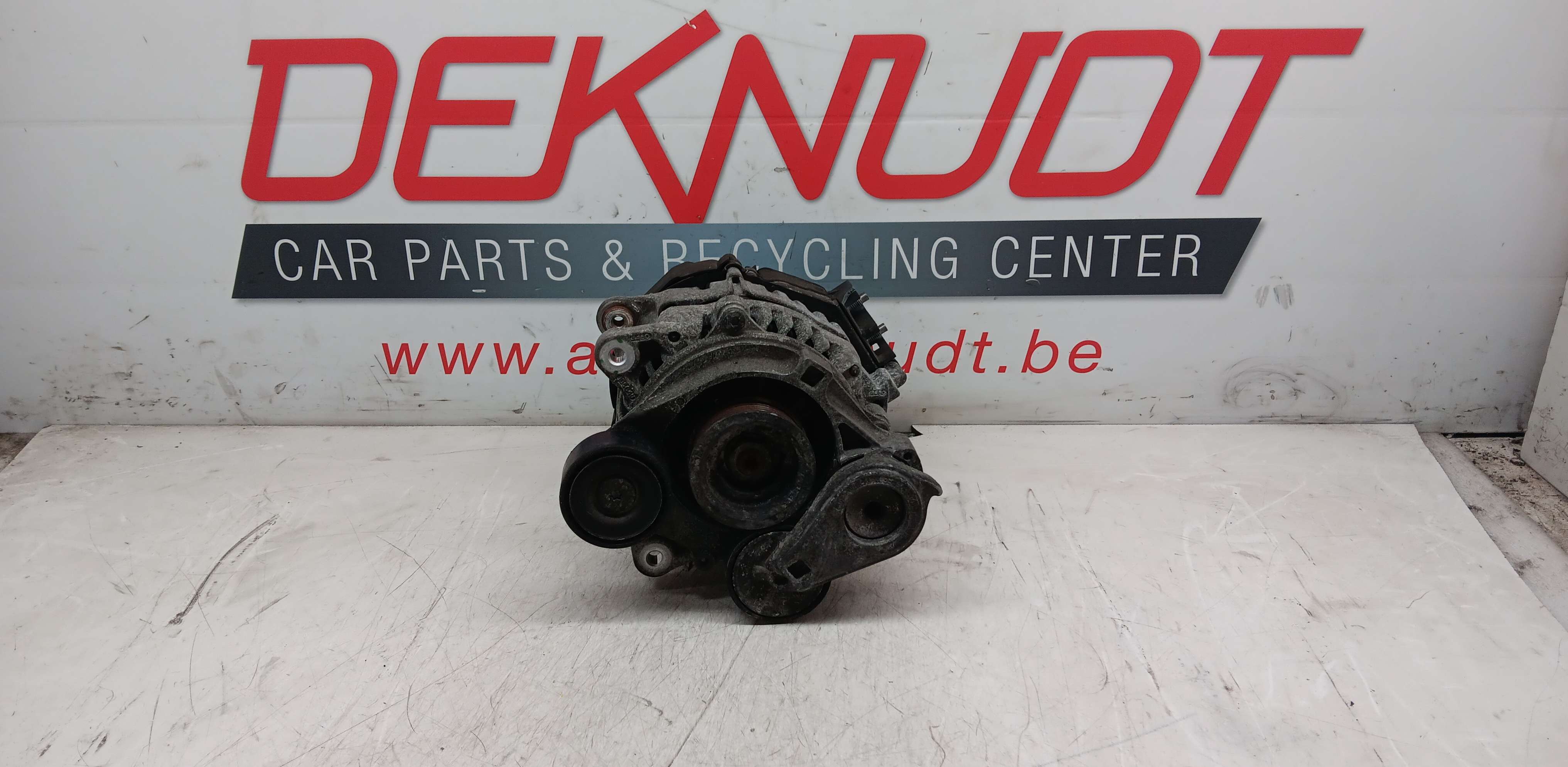 Alternator Audi Q3