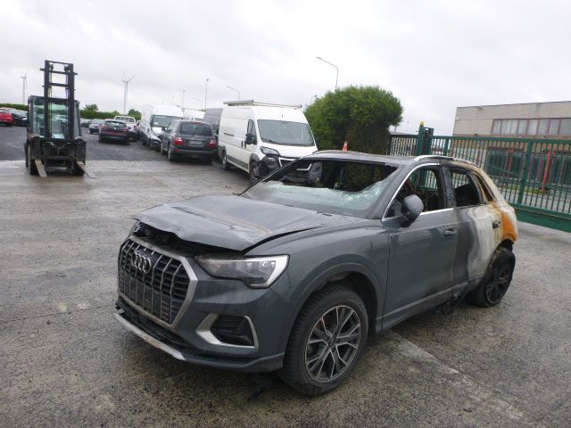 Vleugel links voor Audi Q3