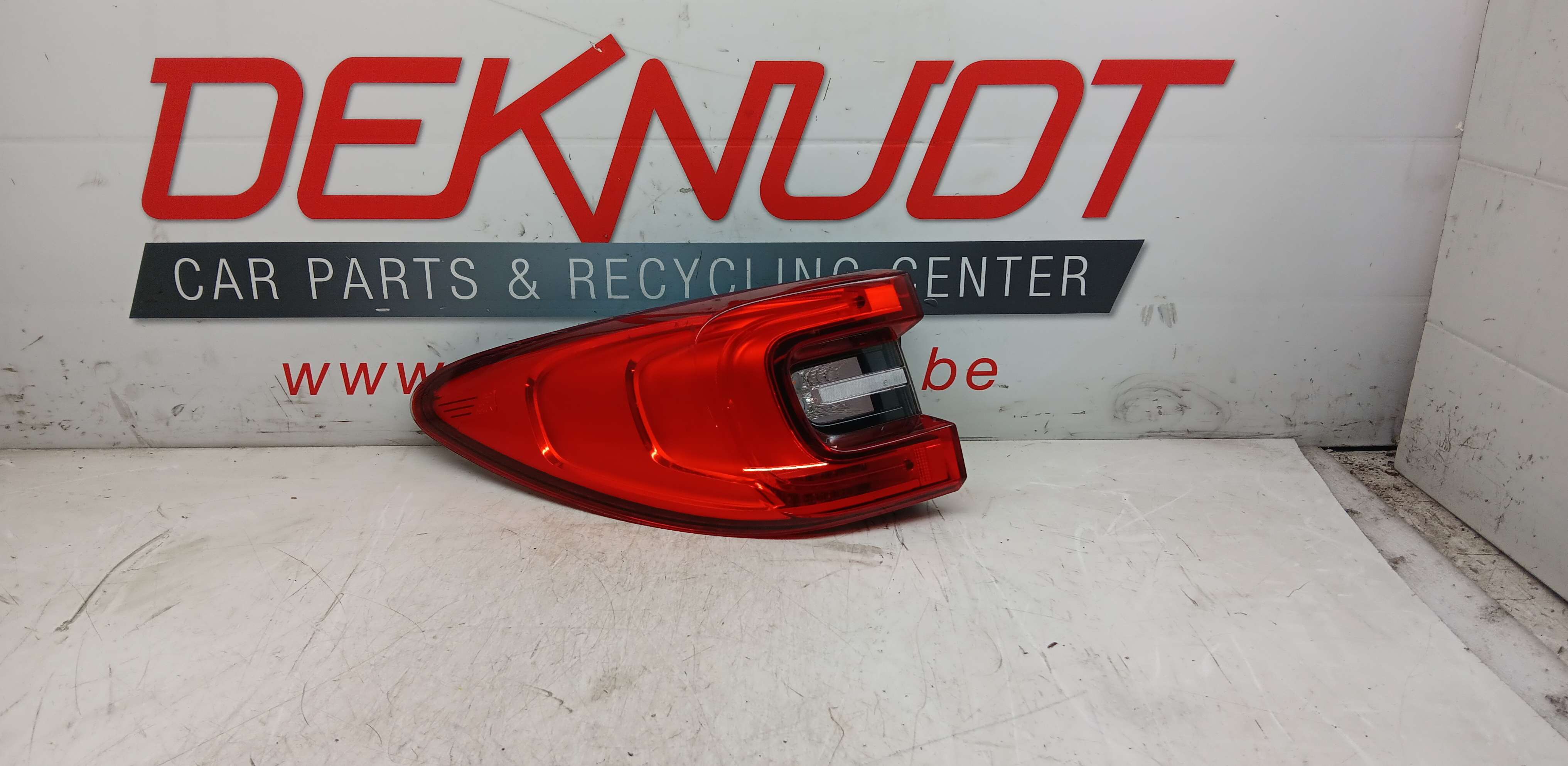 Lichtblok links achter Renault Kadjar