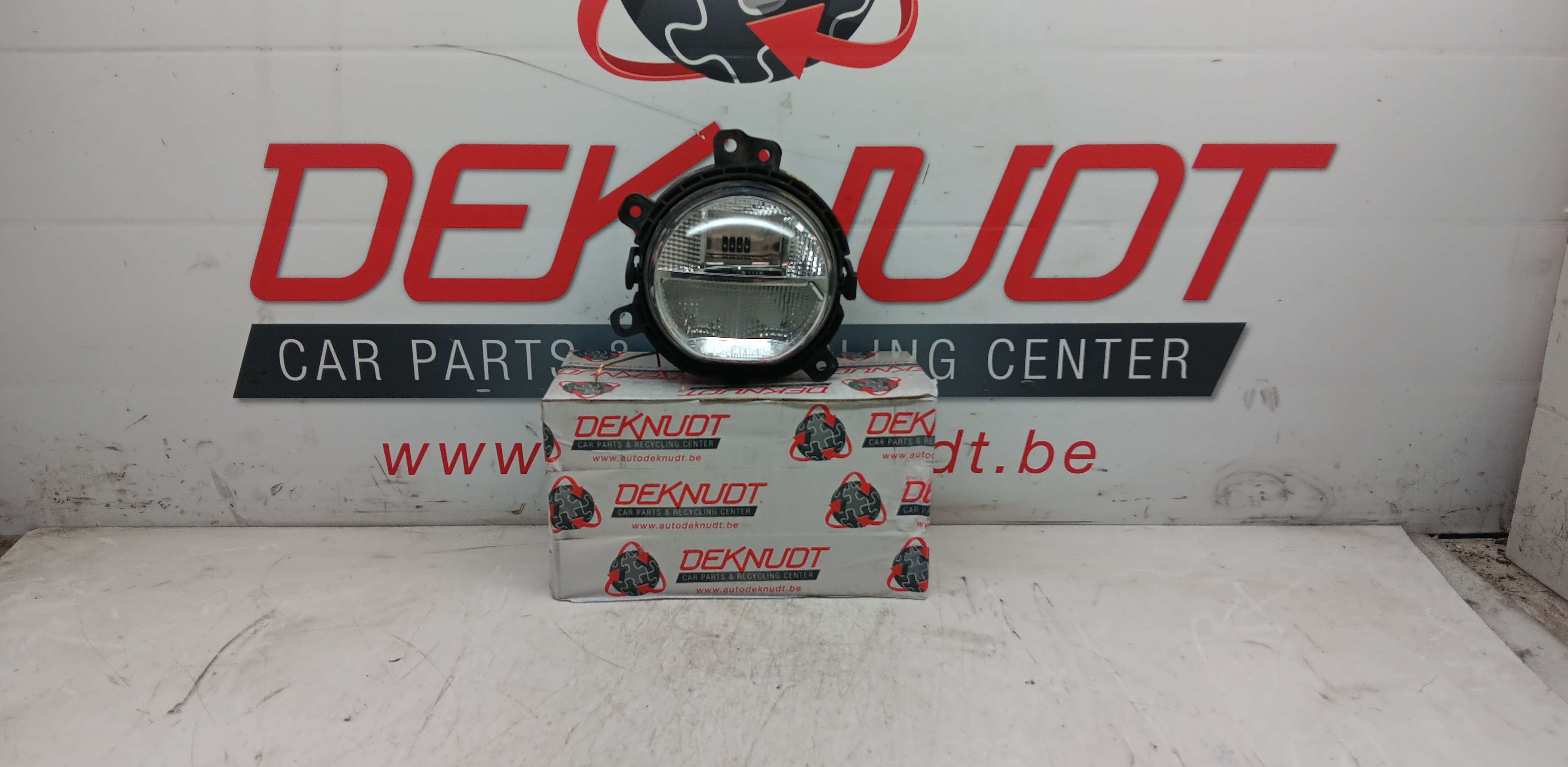 Anti Brouillard Droit Mini COOPER
