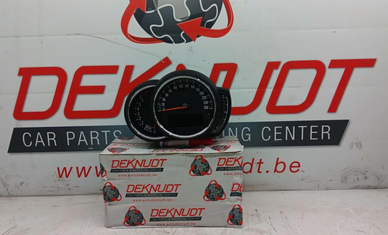 compteur kilométrique