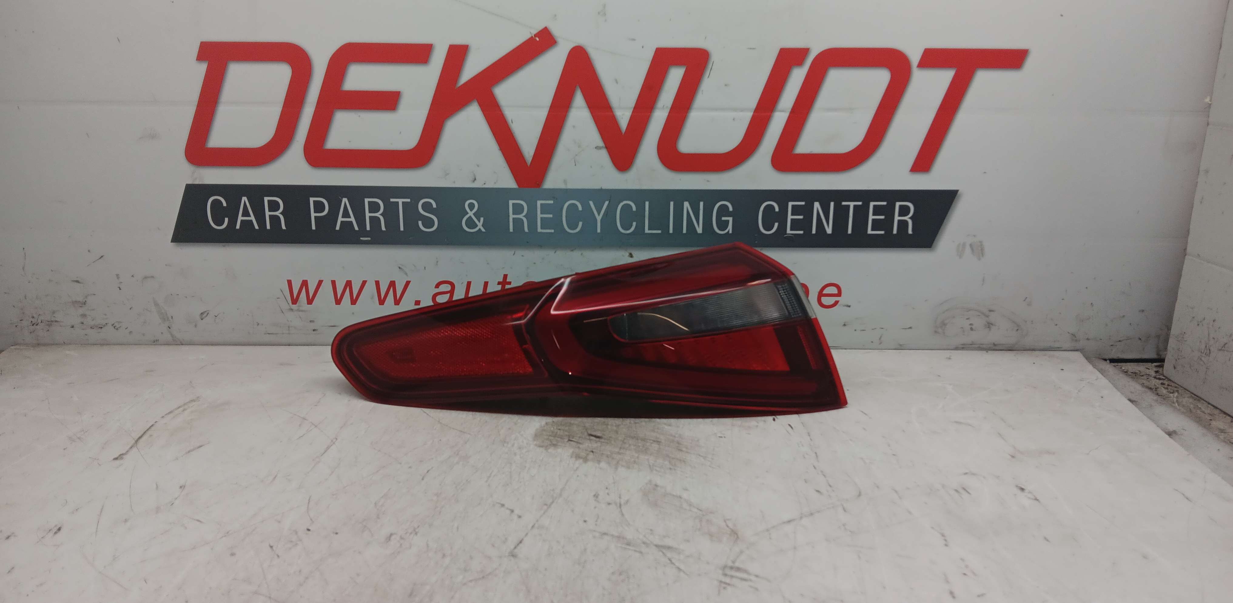 Lichtblok links achter Alfa Romeo Stelvio