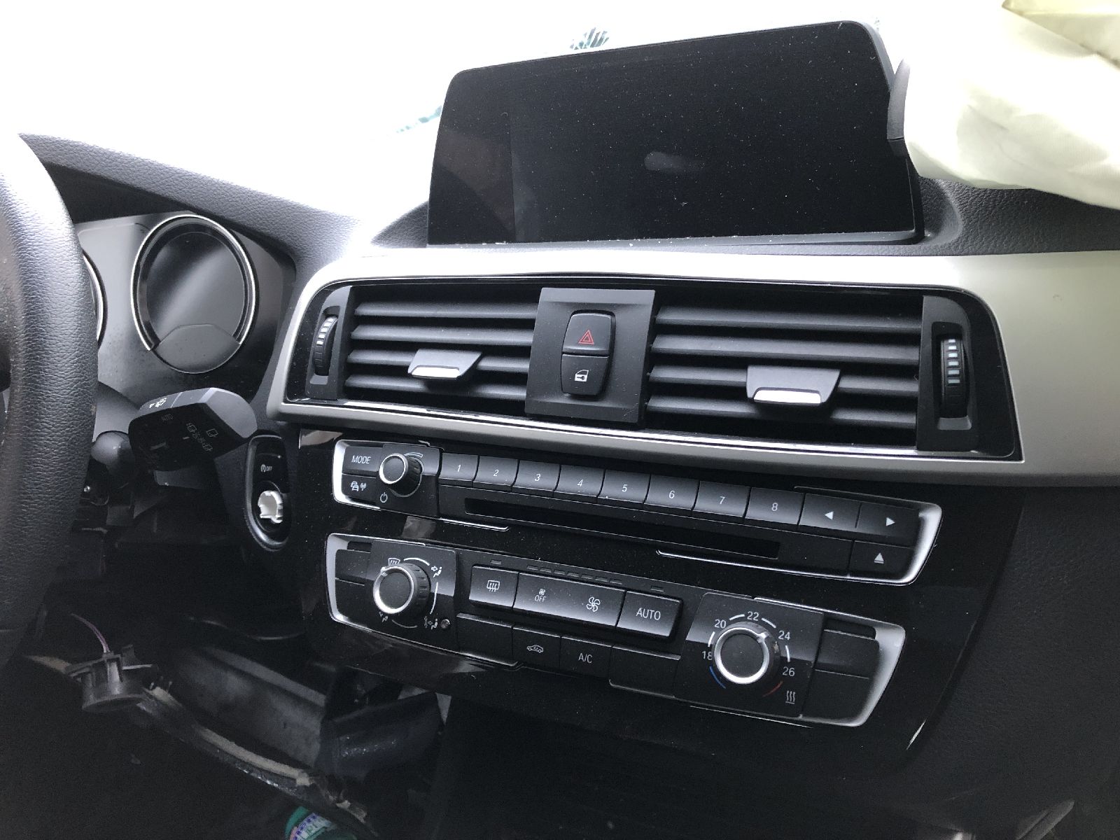 Radio Bmw 118