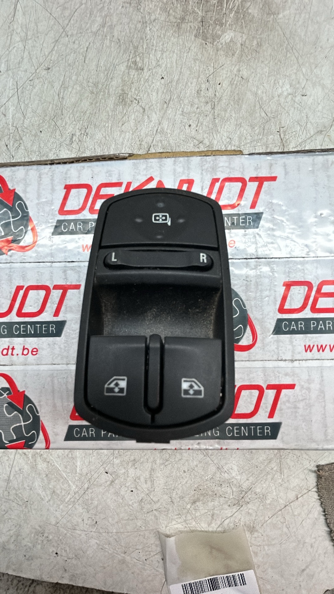 Commande  Opel Corsa