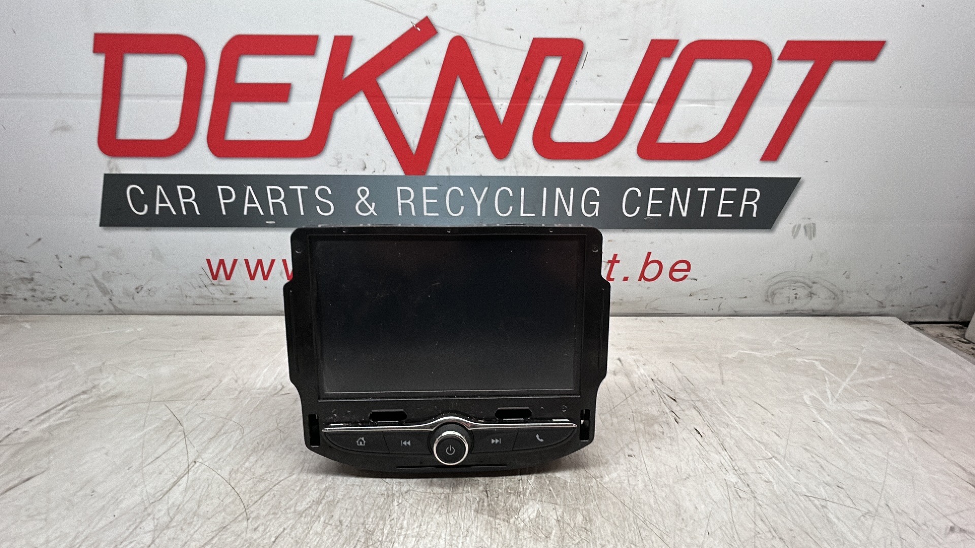 Radio Opel Corsa