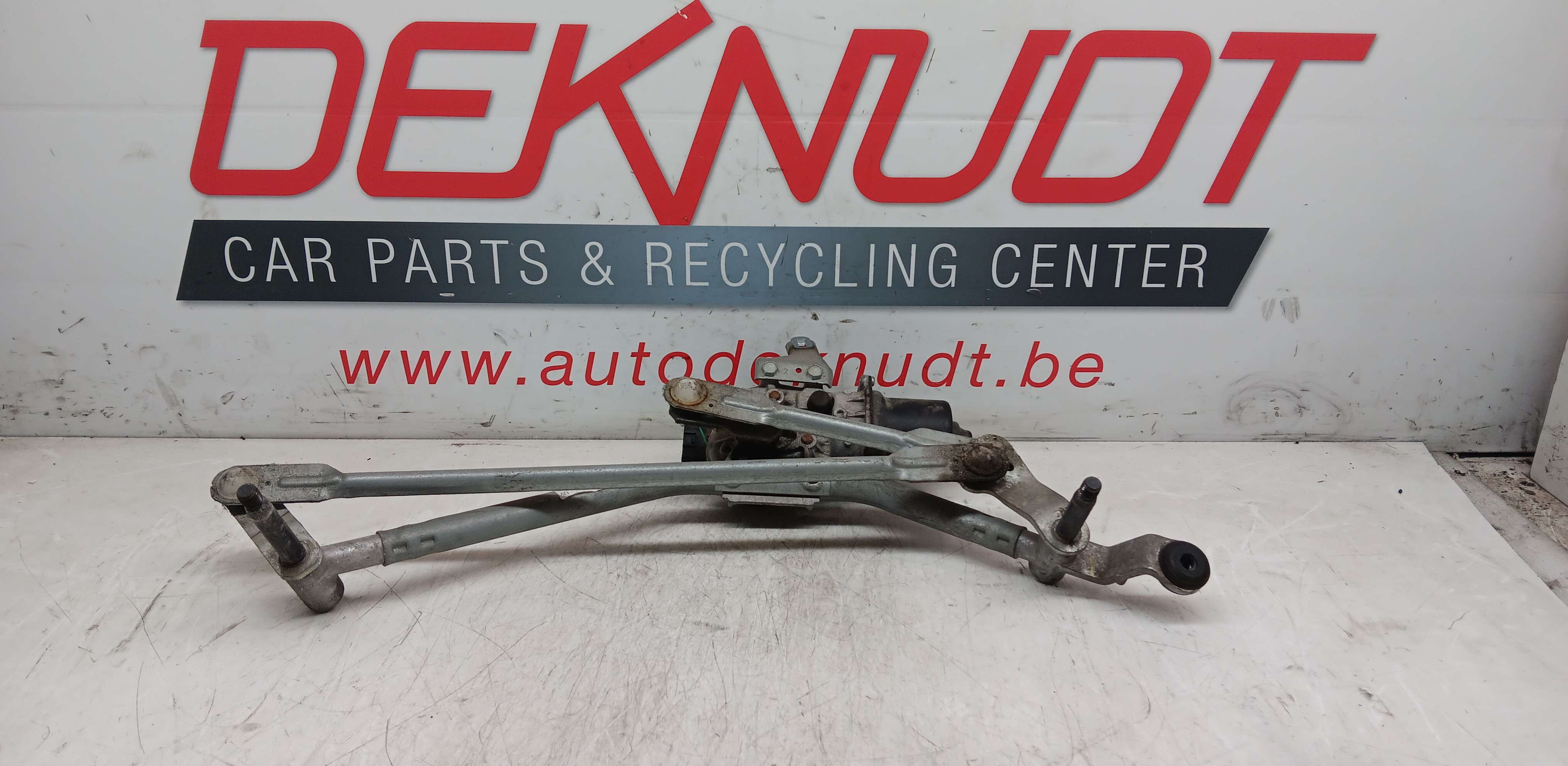 Moteur essui glace avant Renault Captur