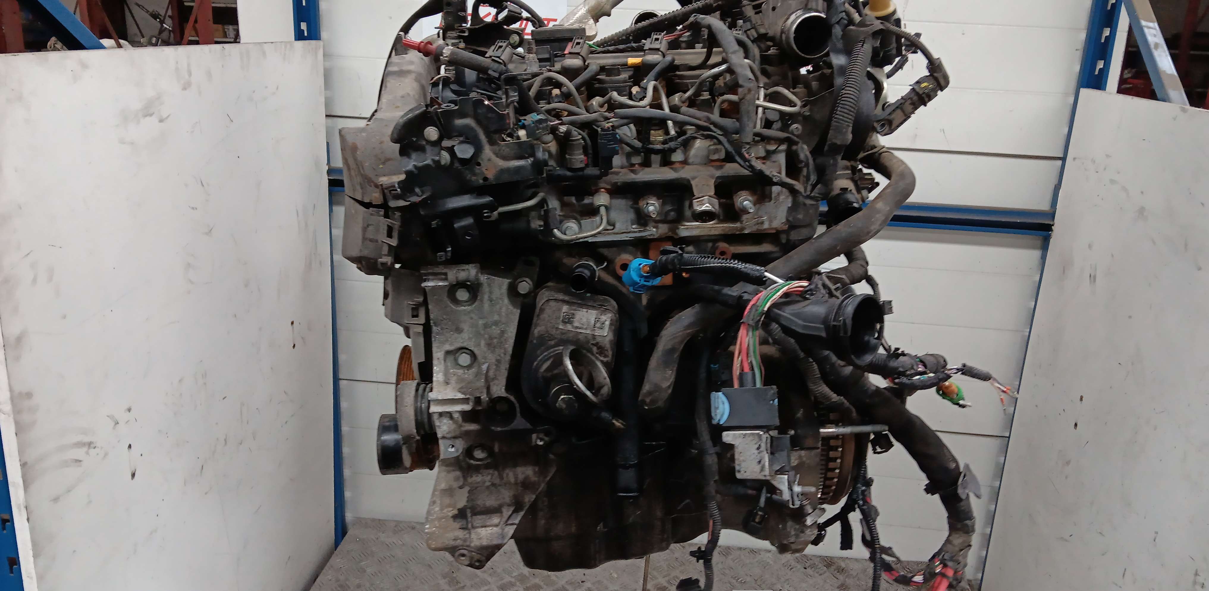 1. Motor Renault Captur