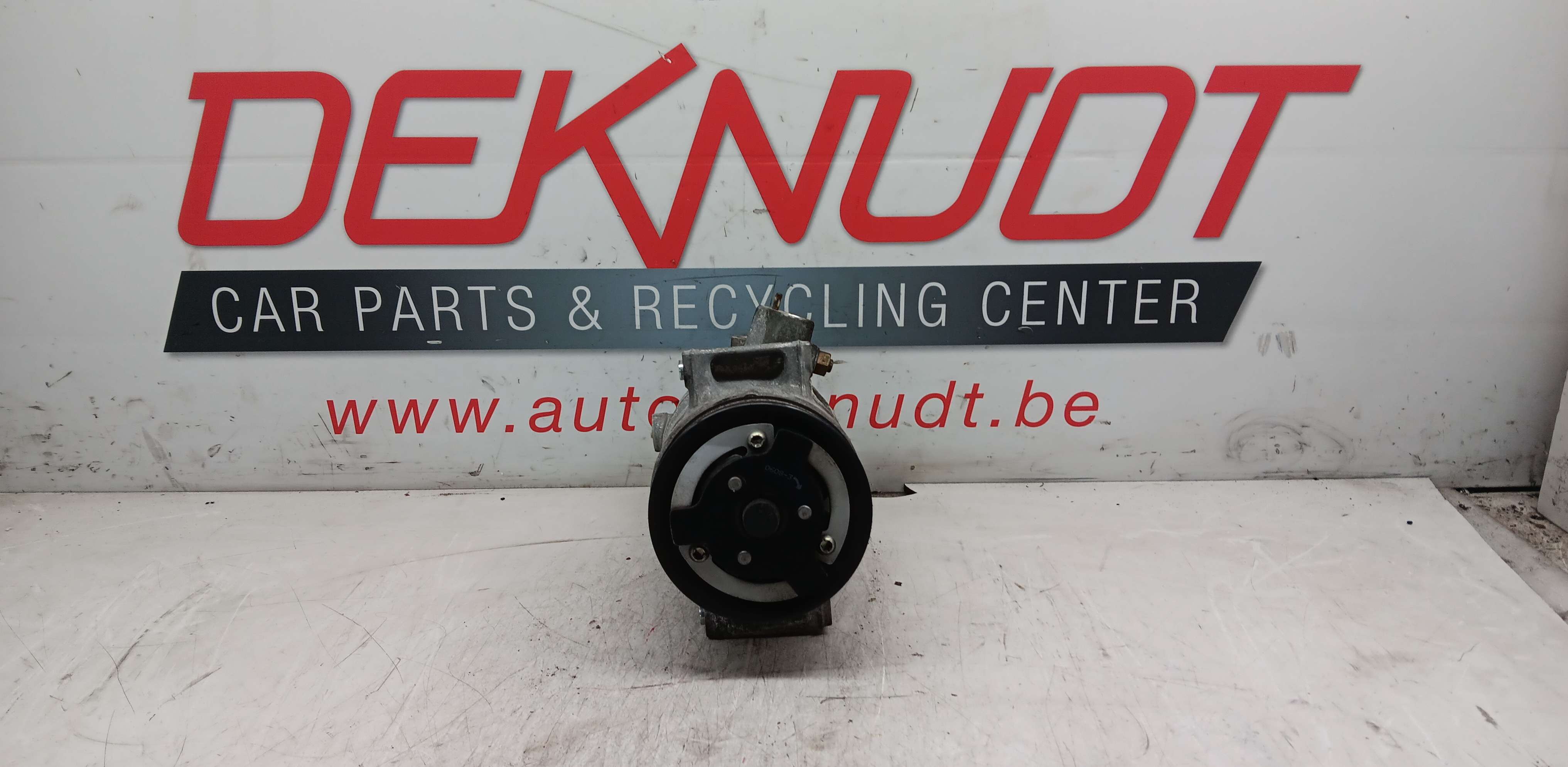 Airco compressor Audi A1