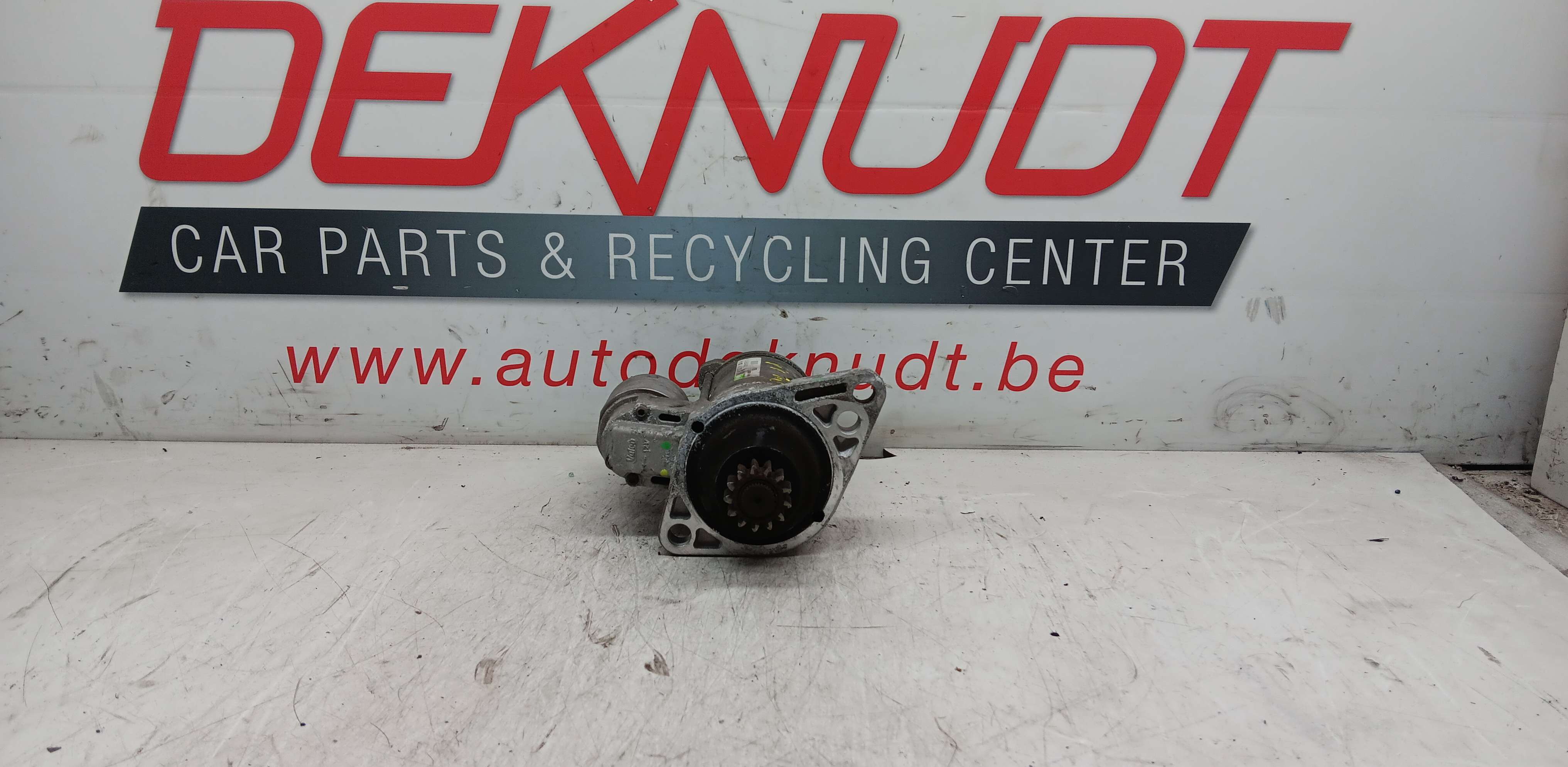 Démarreur Audi A1