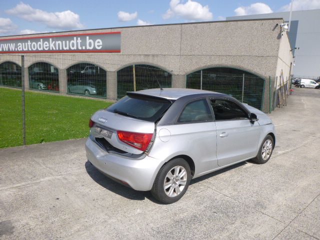 Achterbrug Audi A1